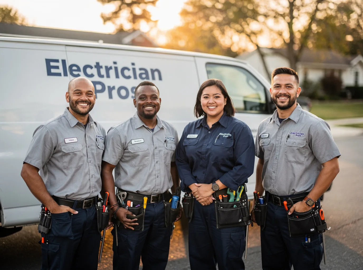 Electrician company in Weston, FL